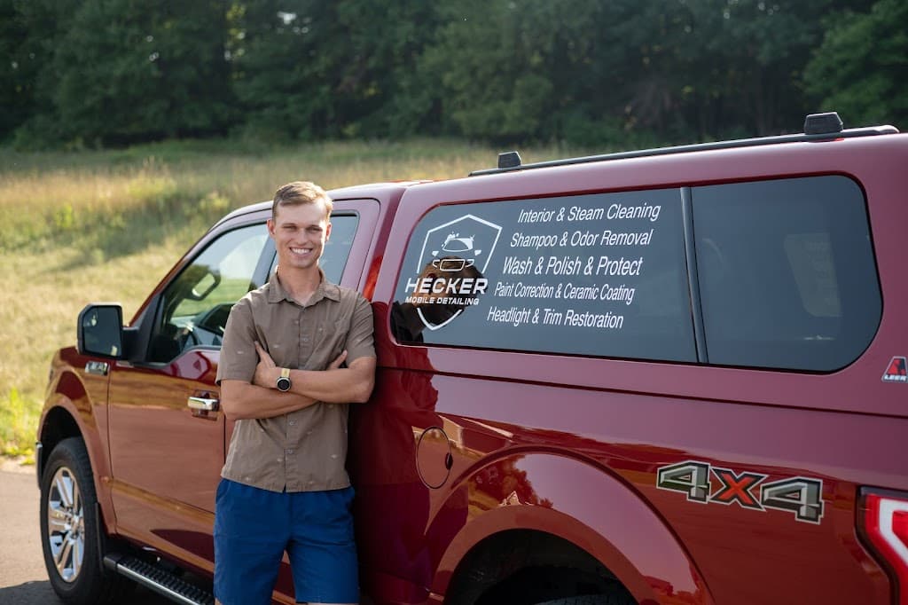 Hecker Mobile Detailing featured
