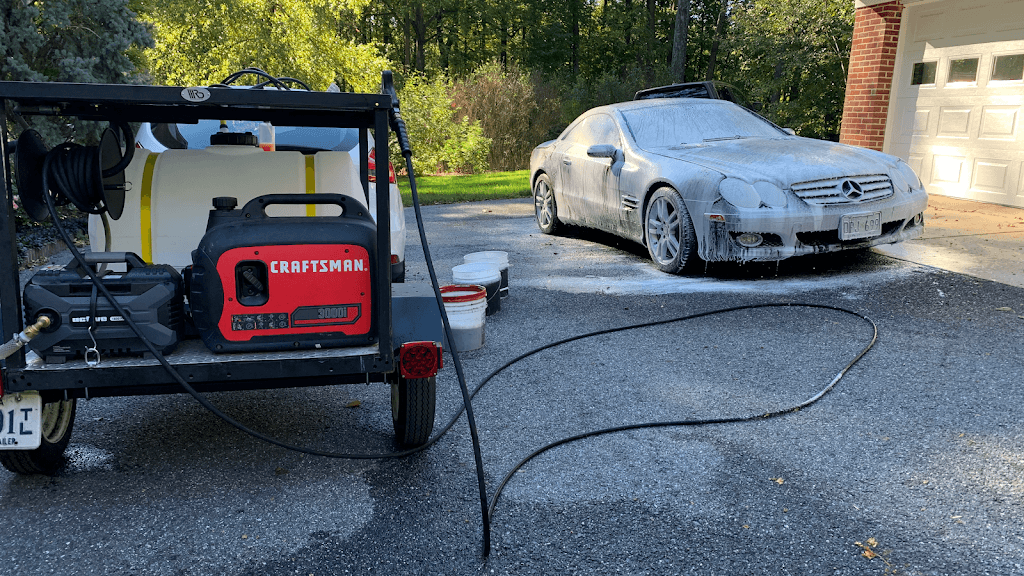 Glyndons Professional Detailer featured