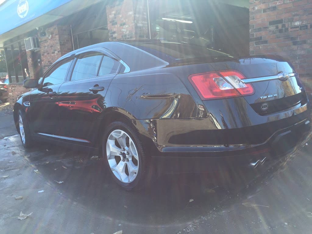 V and C Mobile Auto Detailing featured