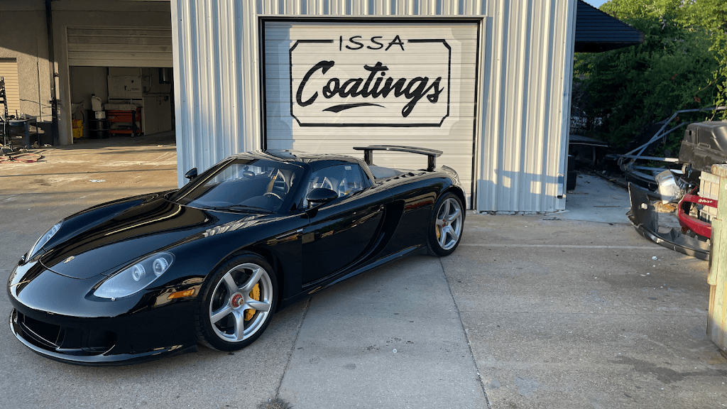 Issa coatings featured