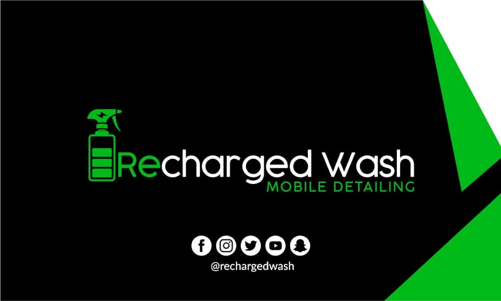 Recharged Wash | Nashville Mobile Detailing featured