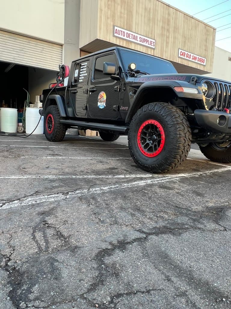 Immortal Detailing Service featured