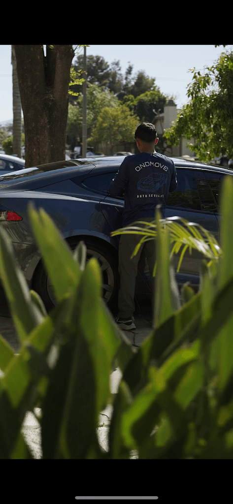 ONDMOVE Auto Detailing featured