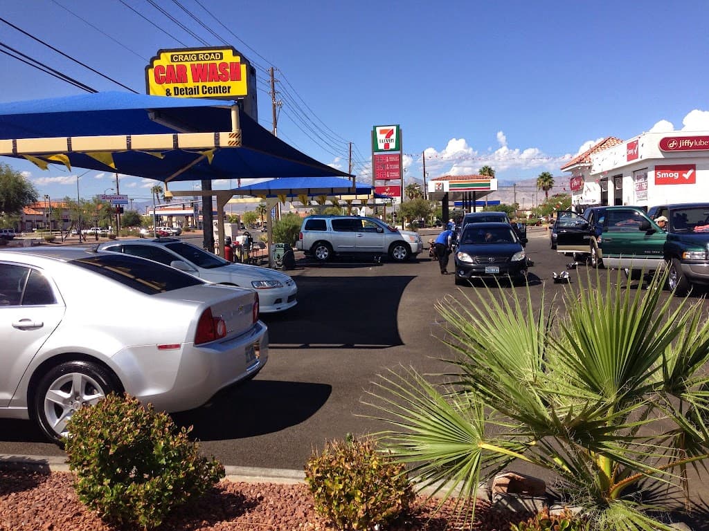 Craig Road Car Wash featured