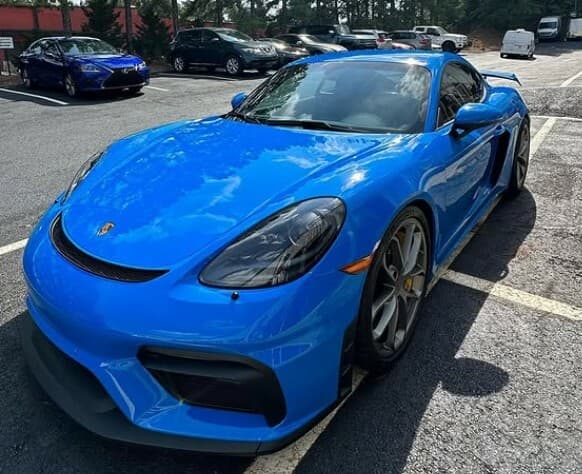 Precision Window Tinting featured