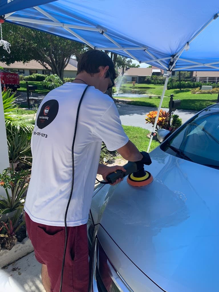Gianni's Auto Detailing featured