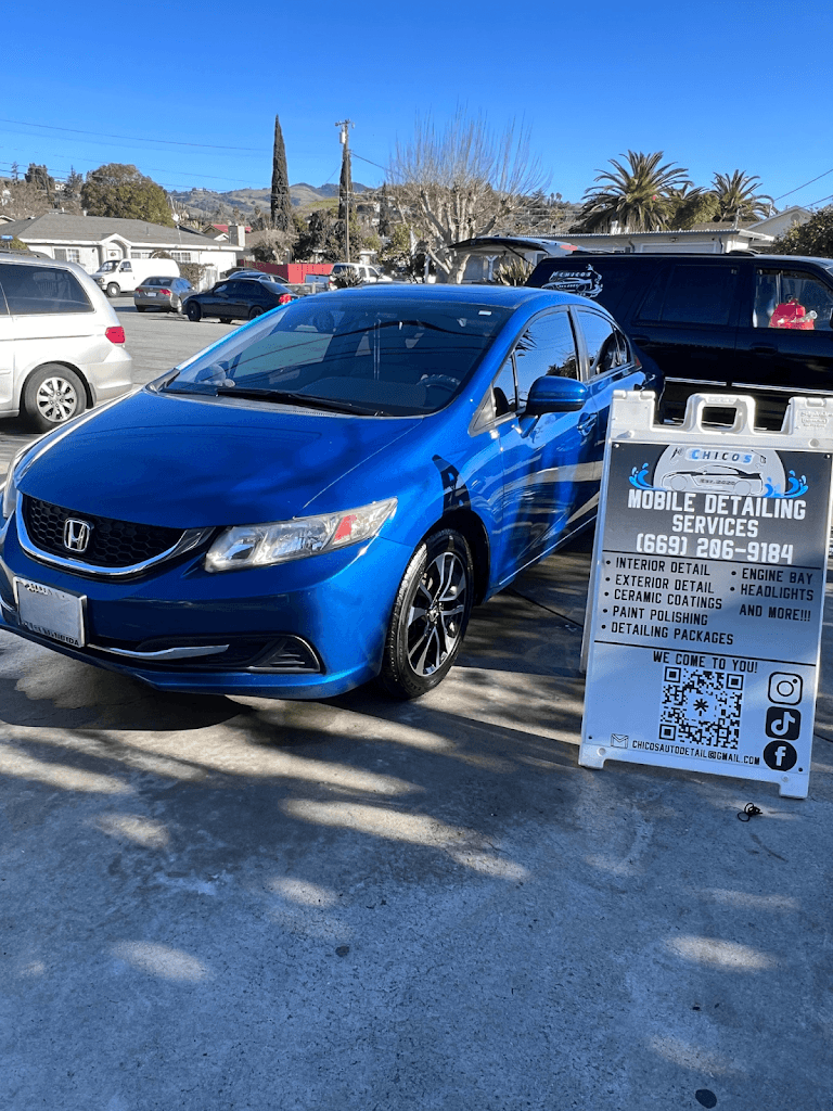 Chicos Auto detail featured