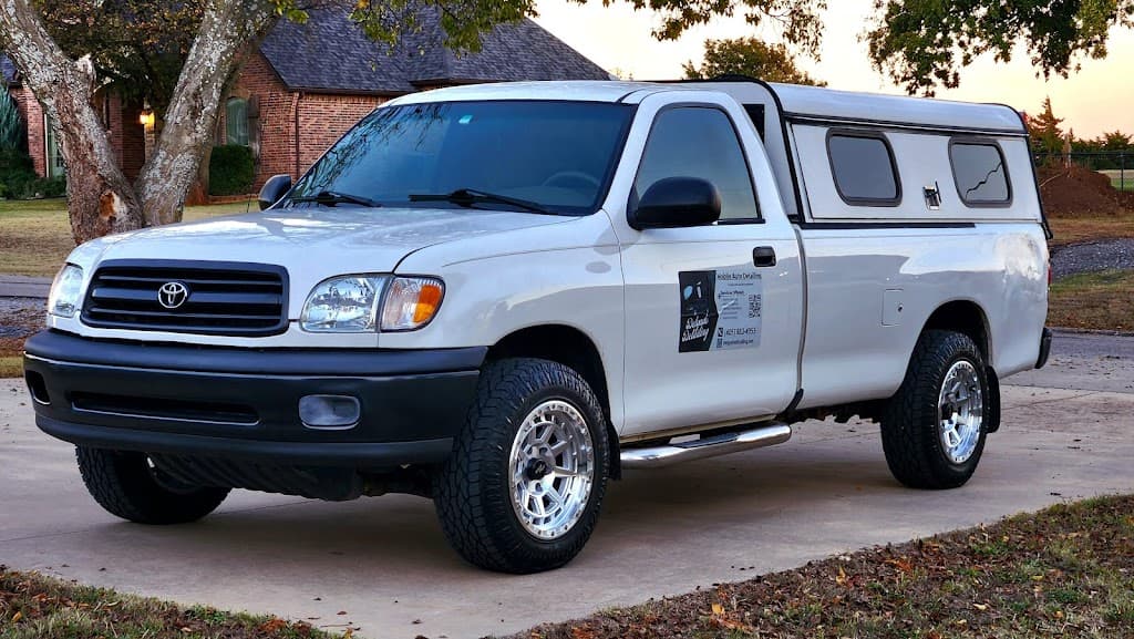 Delgado Detailing featured