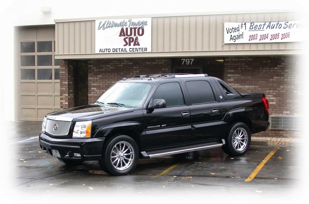 Ultimate Image Auto Spa featured