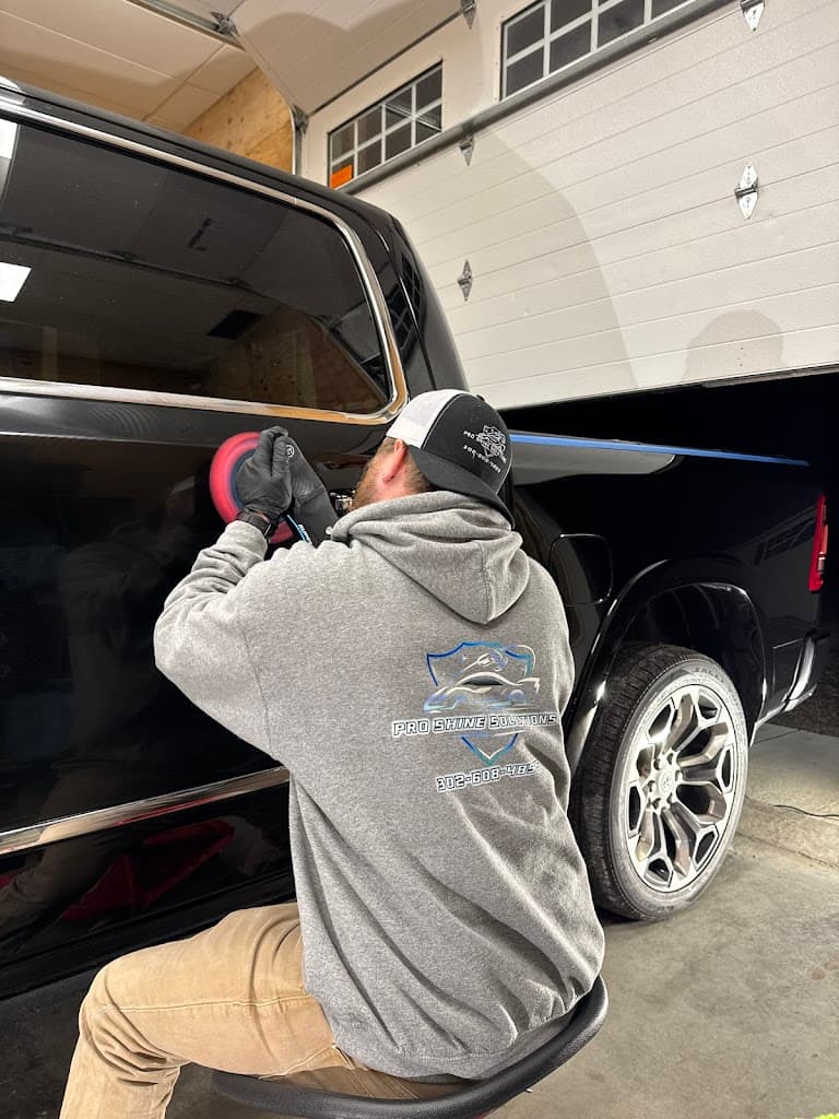 Pro shine solutions featured