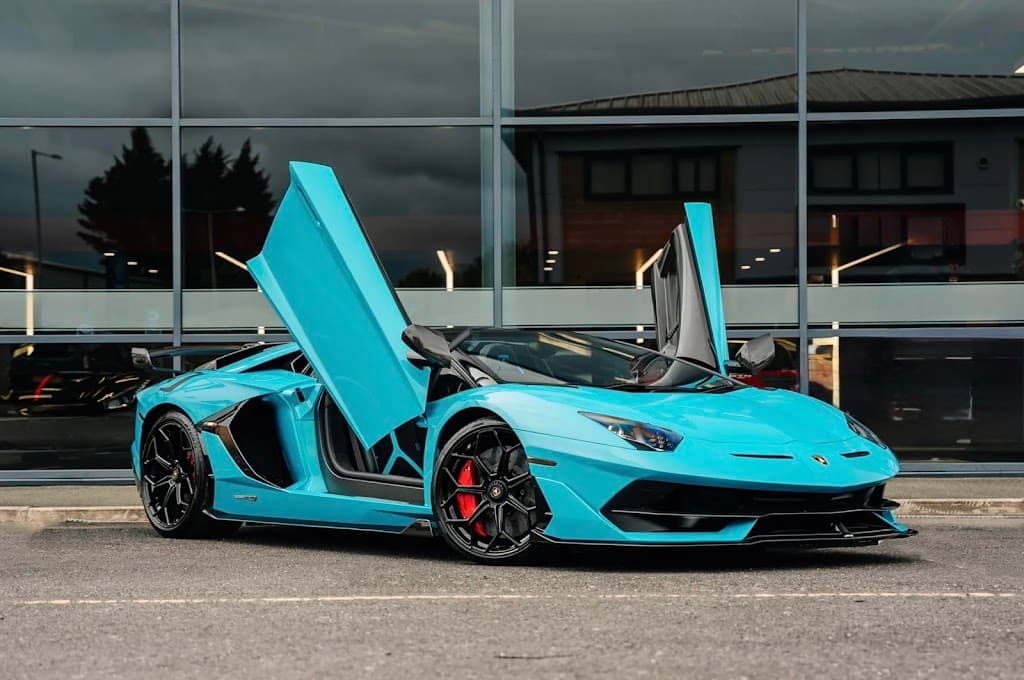 Jett's Mobile Detailing - Business Image