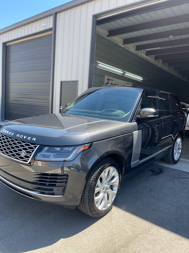Empire Detailing & Tint featured