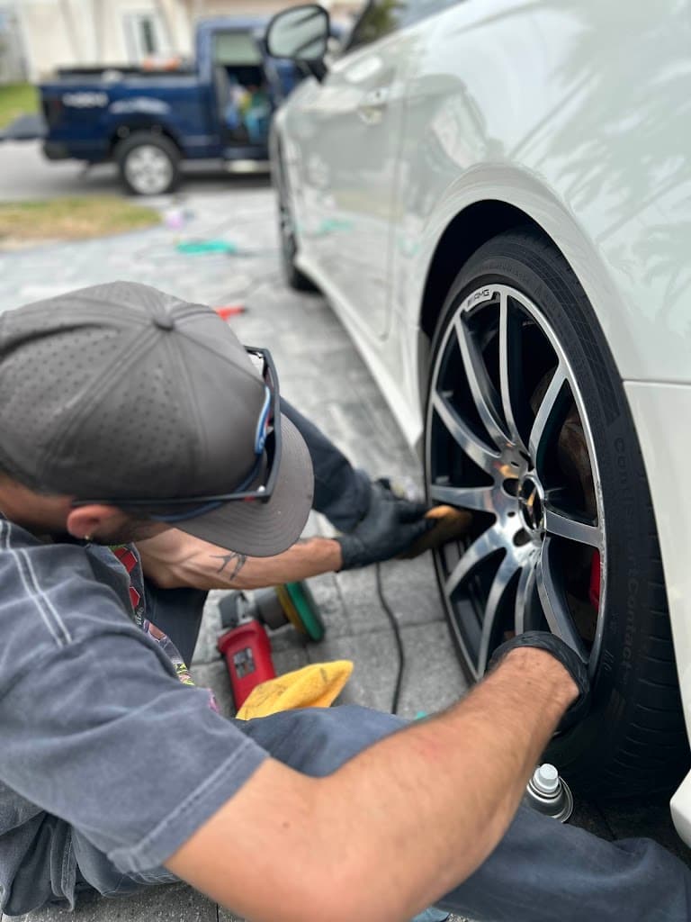CS Detailing - Business Image