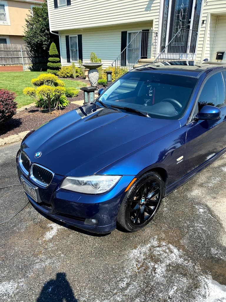 Secret Touch Mobile Detailing featured