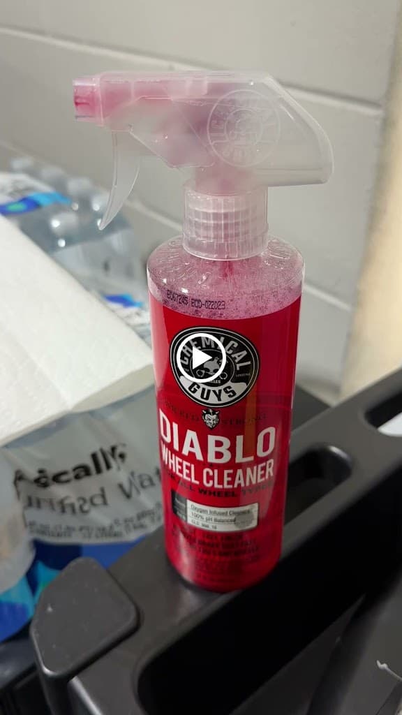 Chemical Guys featured