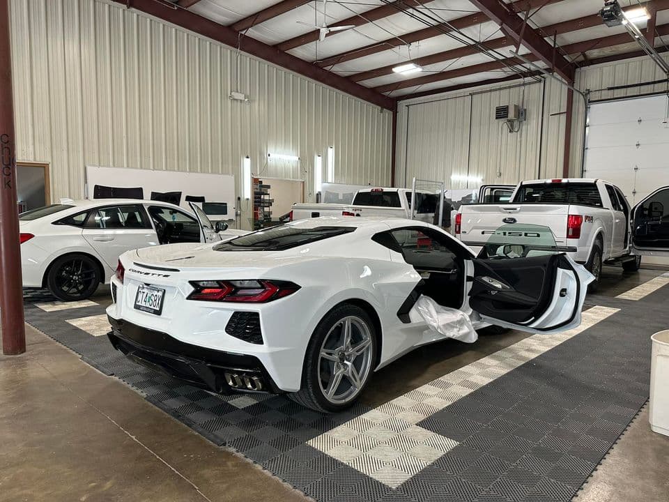 Midwest Tint Techs & C9 Ceramic Coating Specialist featured