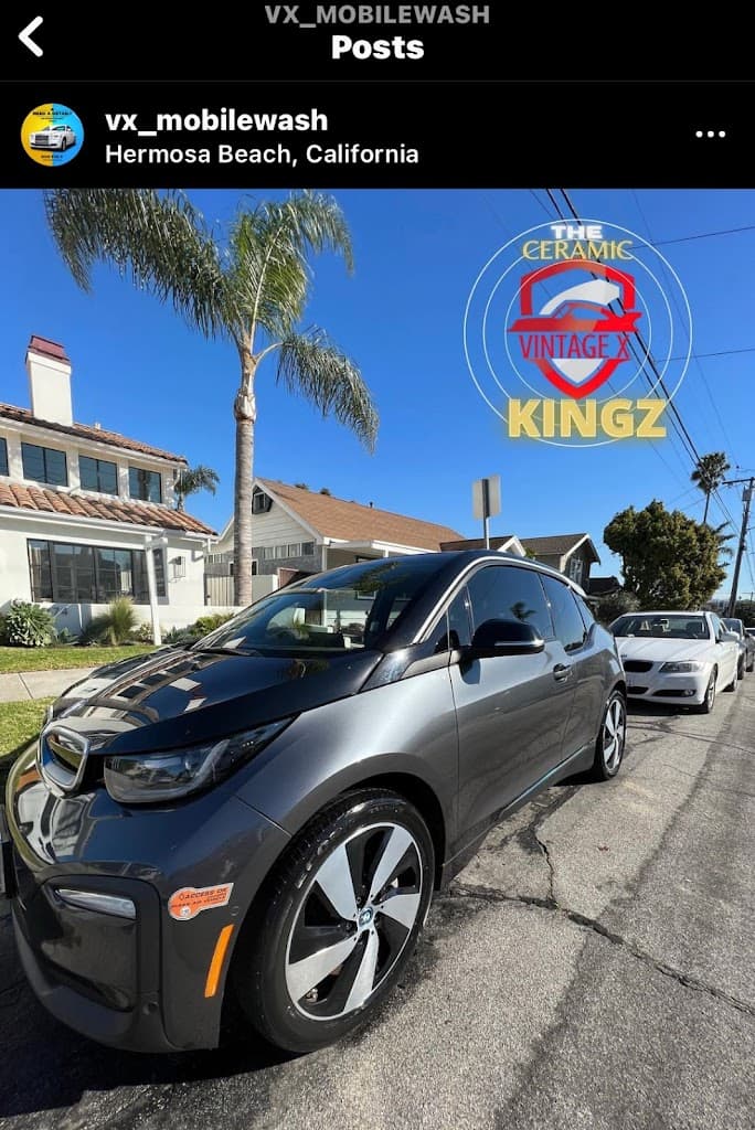 VX Mobile Detail & Paint Protection Co. featured