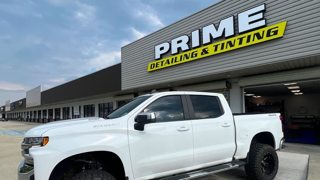 PrimeDetailing&Tinting - Window Tint, Mobile Detailing featured