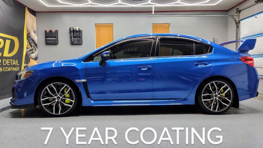 Attention 2 Detail Auto Detailing featured