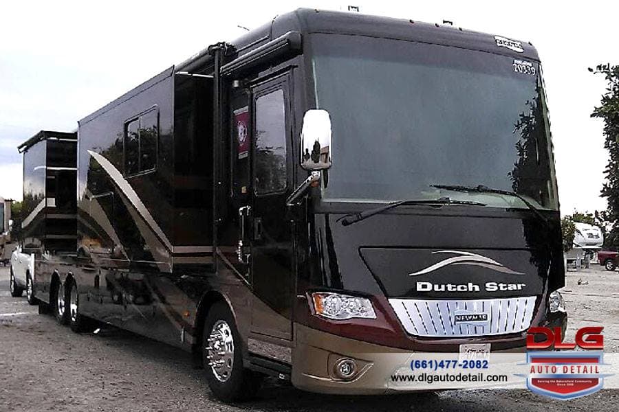 DLG Auto Detail featured