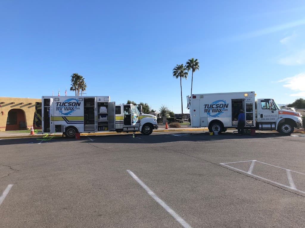 Tucson RV Wax featured