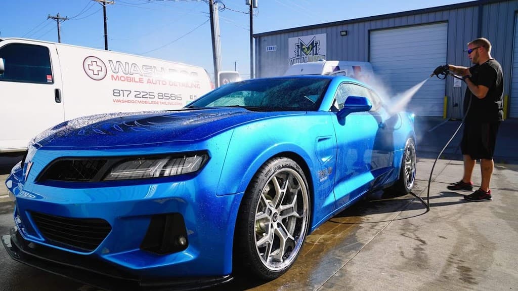 Wash Doc Auto Detailing featured