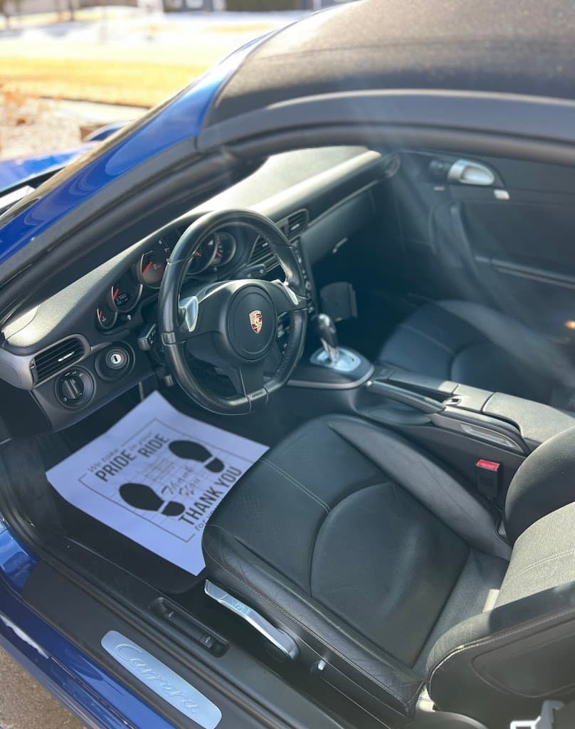 Golden Mobile Detailing featured