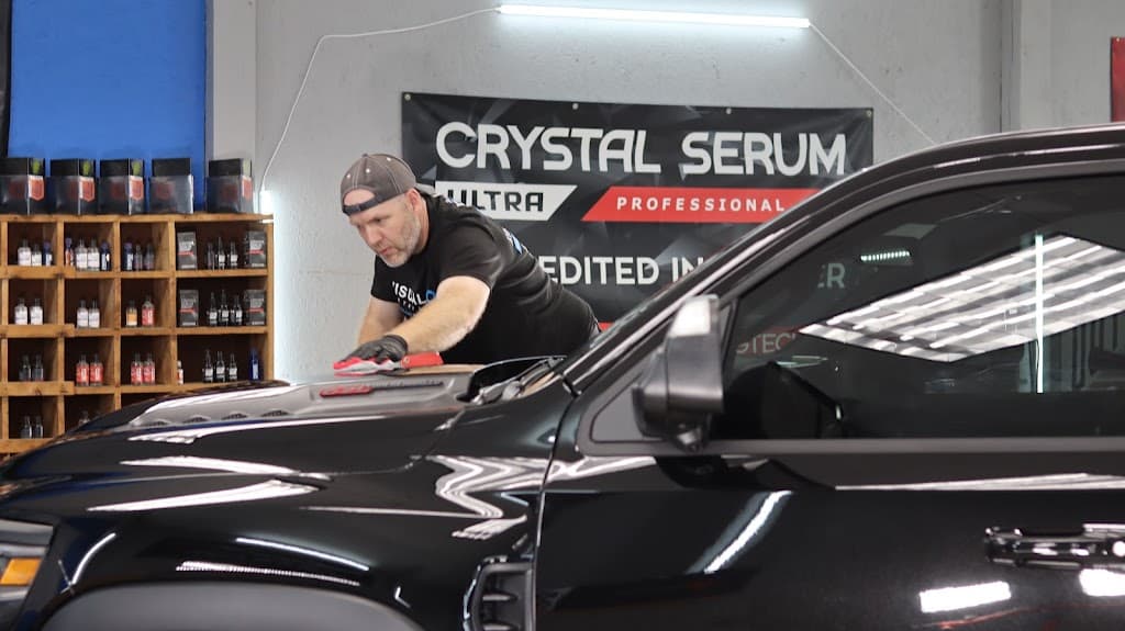Visual Pro Detailing featured