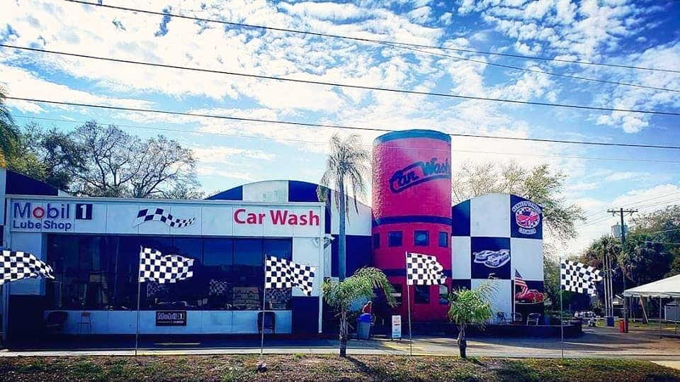 Kennedy's Finest Car Wash featured