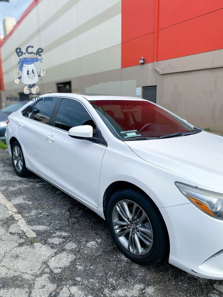 BCR Detailing featured