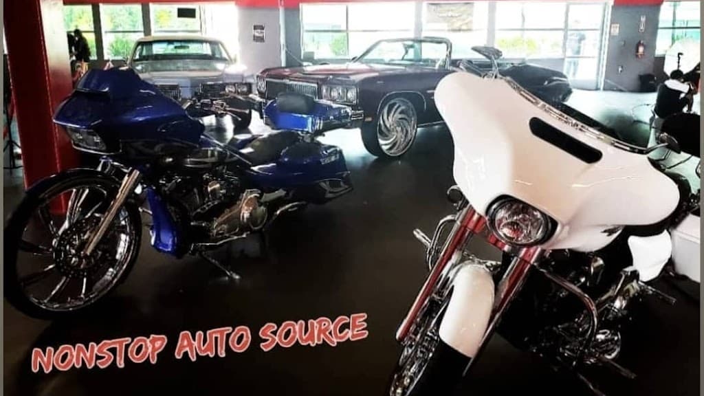 Nonstop Auto Source Mobile Car Wash & Detailing Services featured