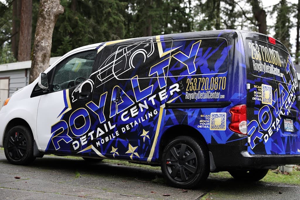 Royalty Detail Center LLC featured
