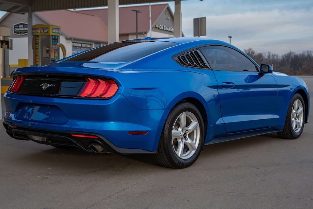 Ricks Reflections Mobile Detailing - Ceramic Coating featured