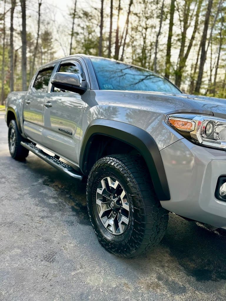 Fresh Finn's Auto Detailing featured