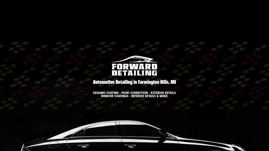 Forward Detailing featured