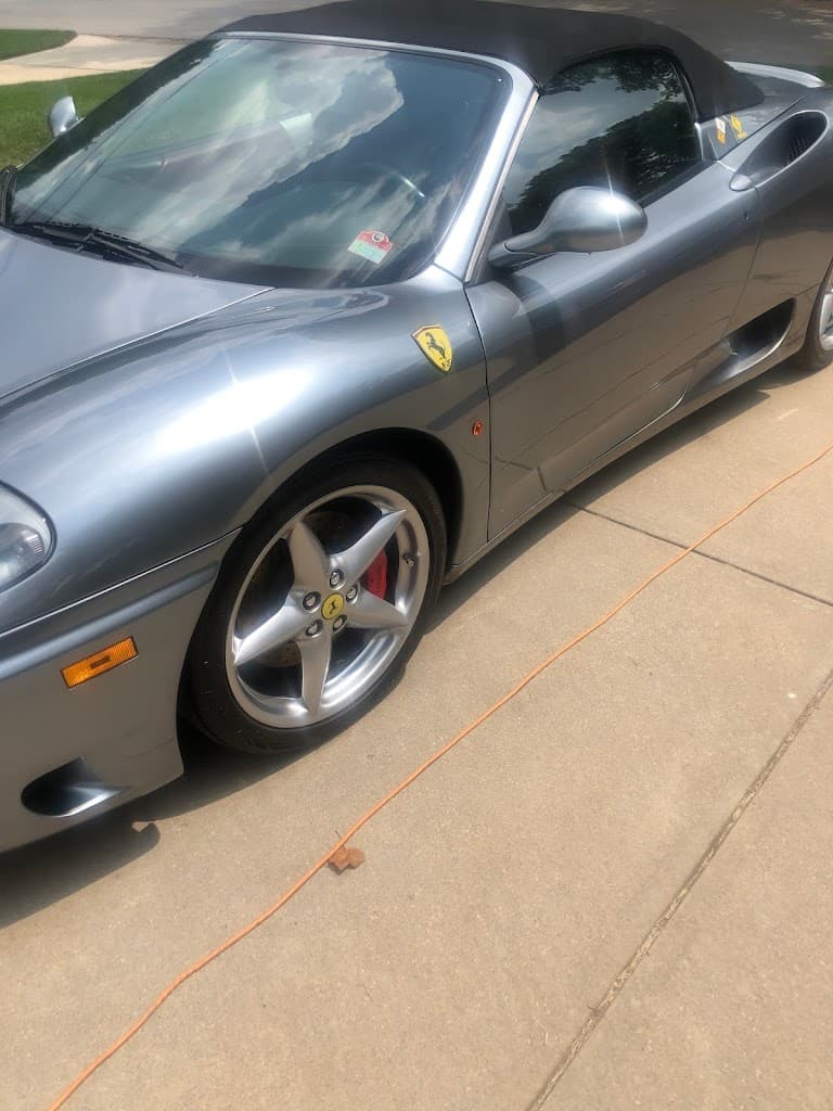 Fine Finish Mobile Detail featured