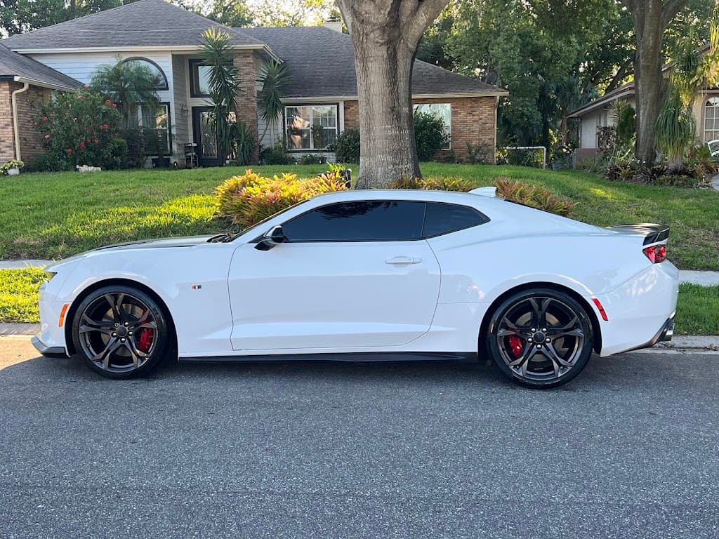 A/S mobile detailing featured