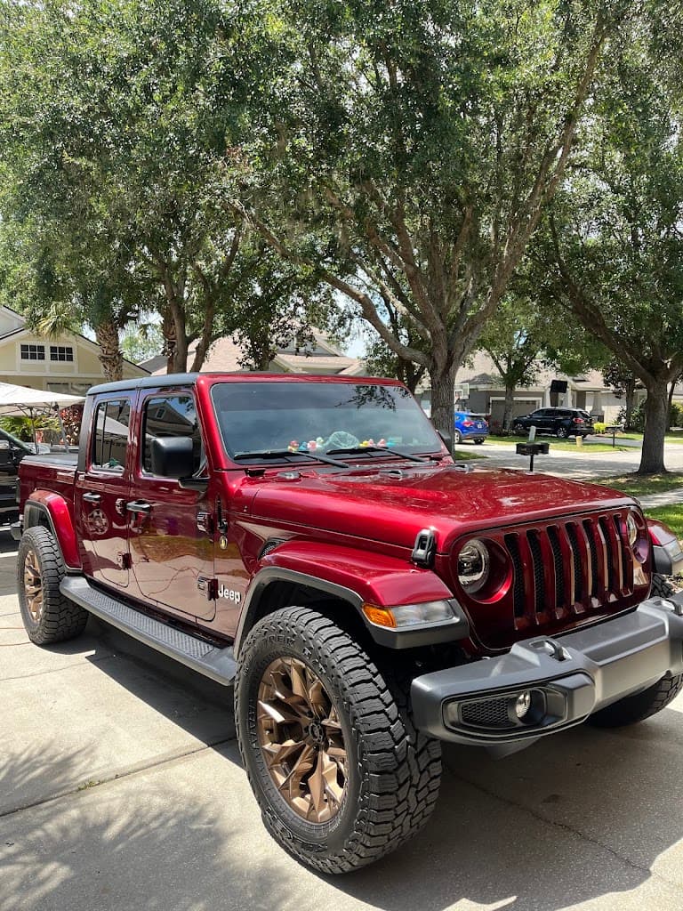 Island Vibes Mobile Detail & Ceramic Coating - Business Image
