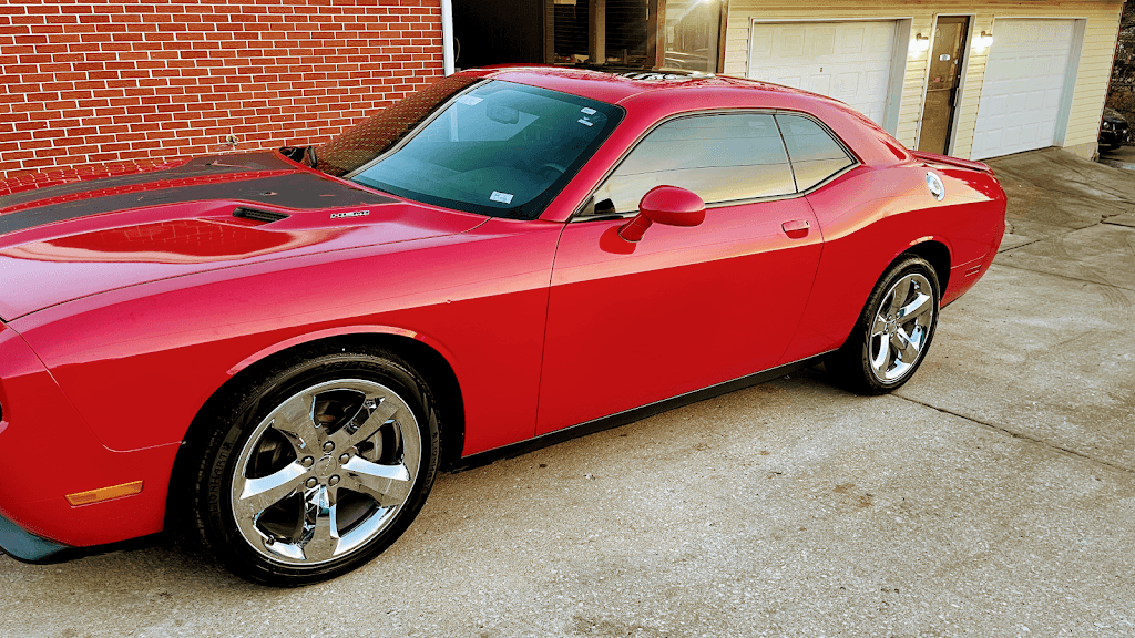 No competition auto detailing featured
