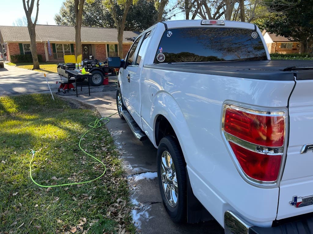 Detail Geeks Ceramic Coating & Paint Correction featured