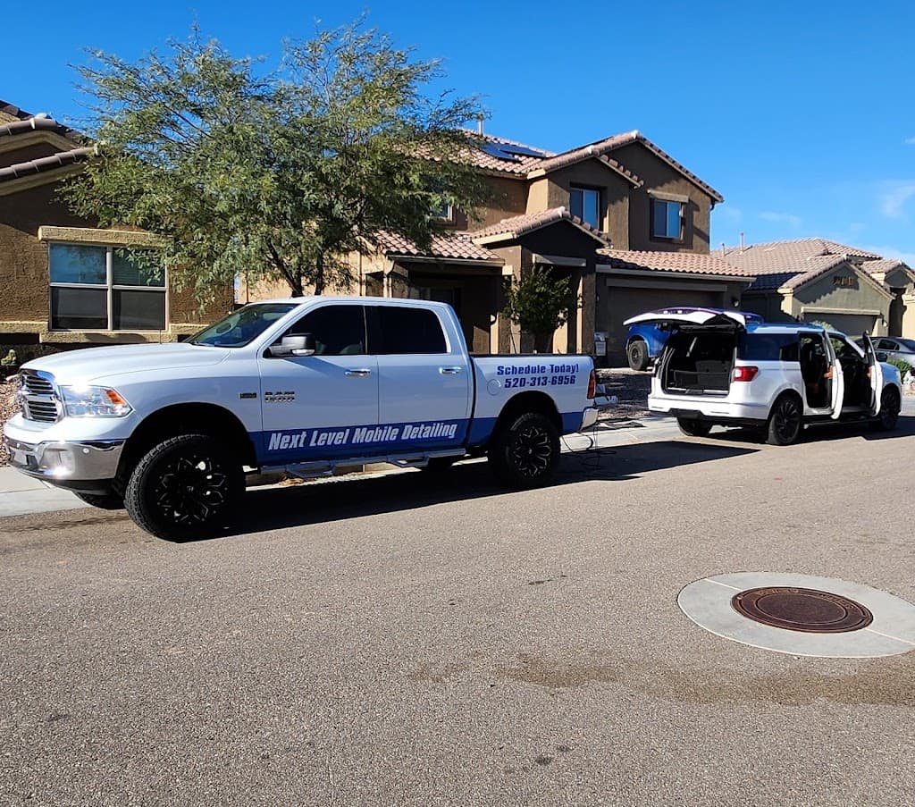 Next Level Mobile Detailing LLC featured