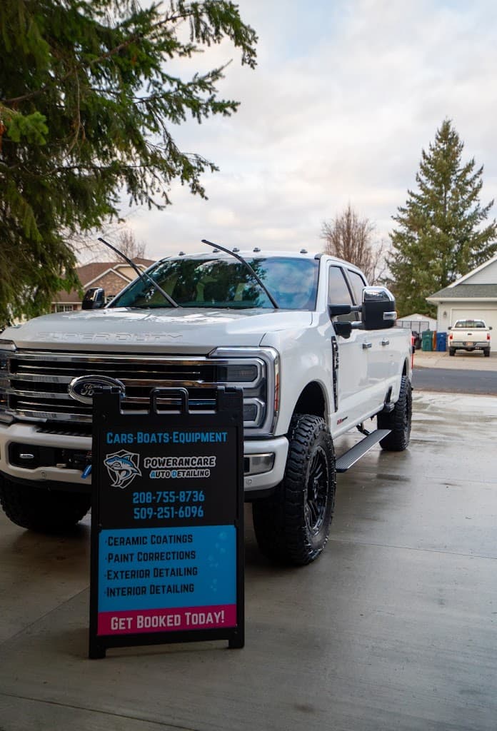 PowerAnCare Auto Detailing featured