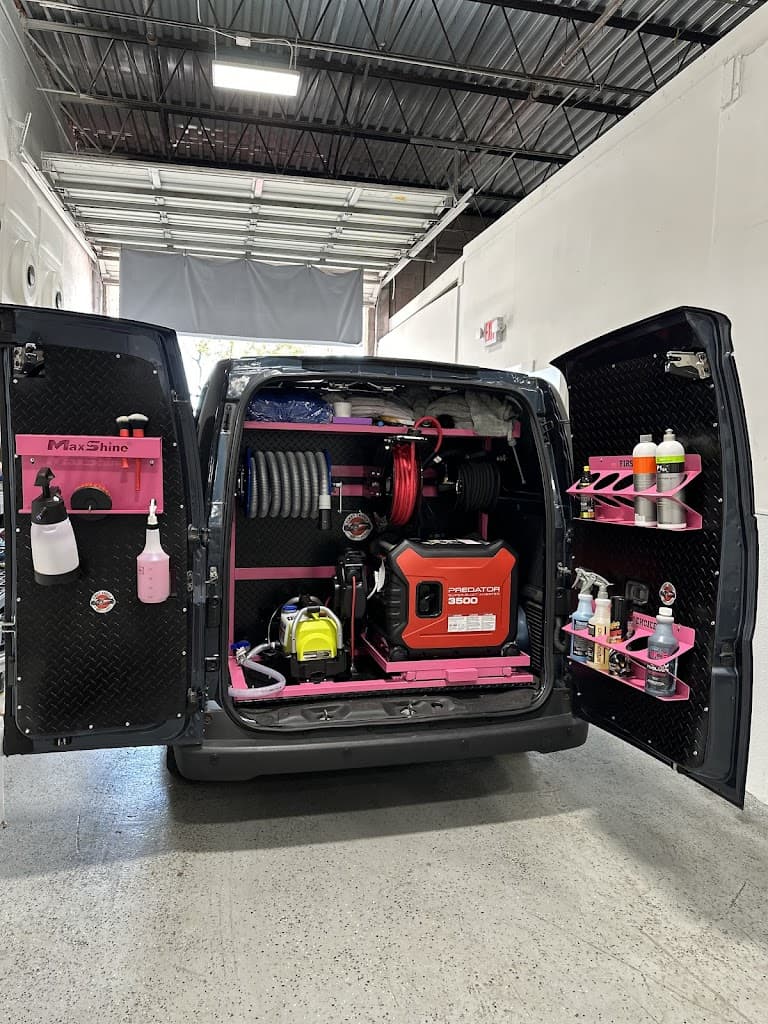 AG Detail Solutions featured