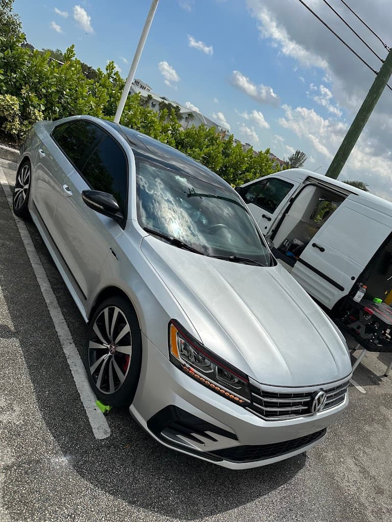 One Way Lux Detailing & Ceramic Coating featured