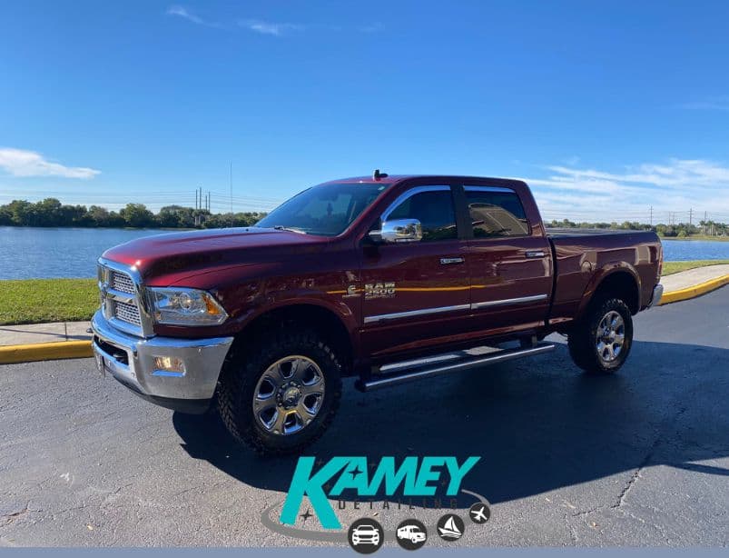 Kamey Detailing LLC featured