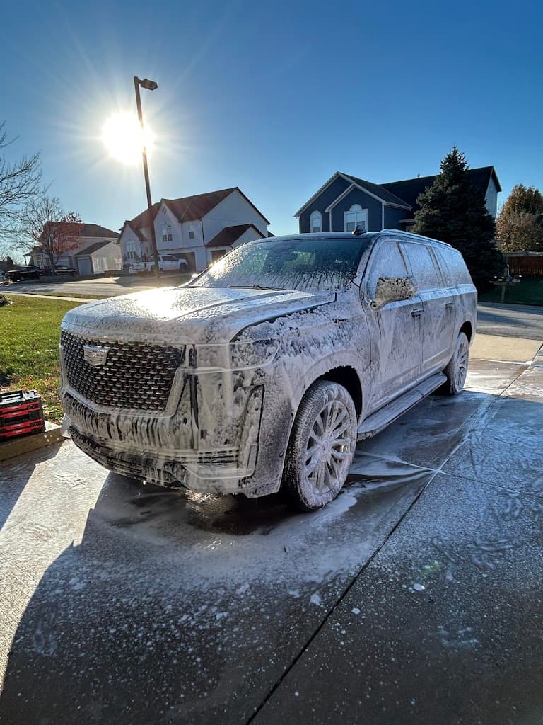 Davis Detailing Services featured