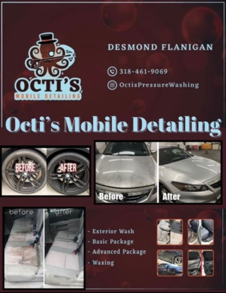 Octis Car Detailing featured