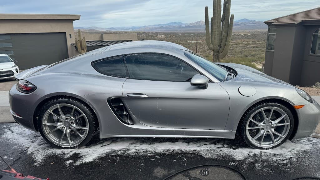 Exalt'd Detailing AZ featured