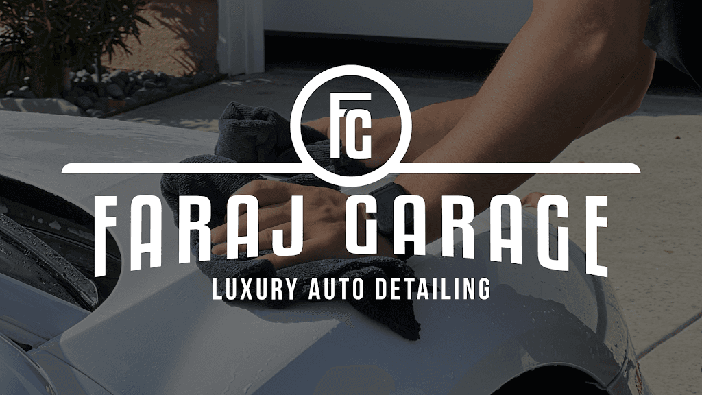 Faraj Garage Luxury Auto Detailing featured