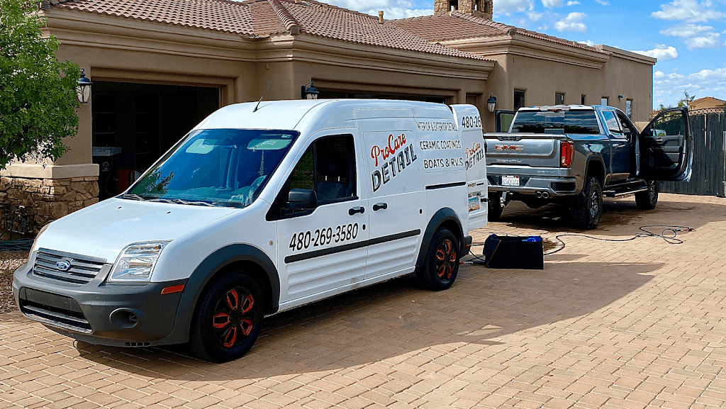 Pro Care Detail featured